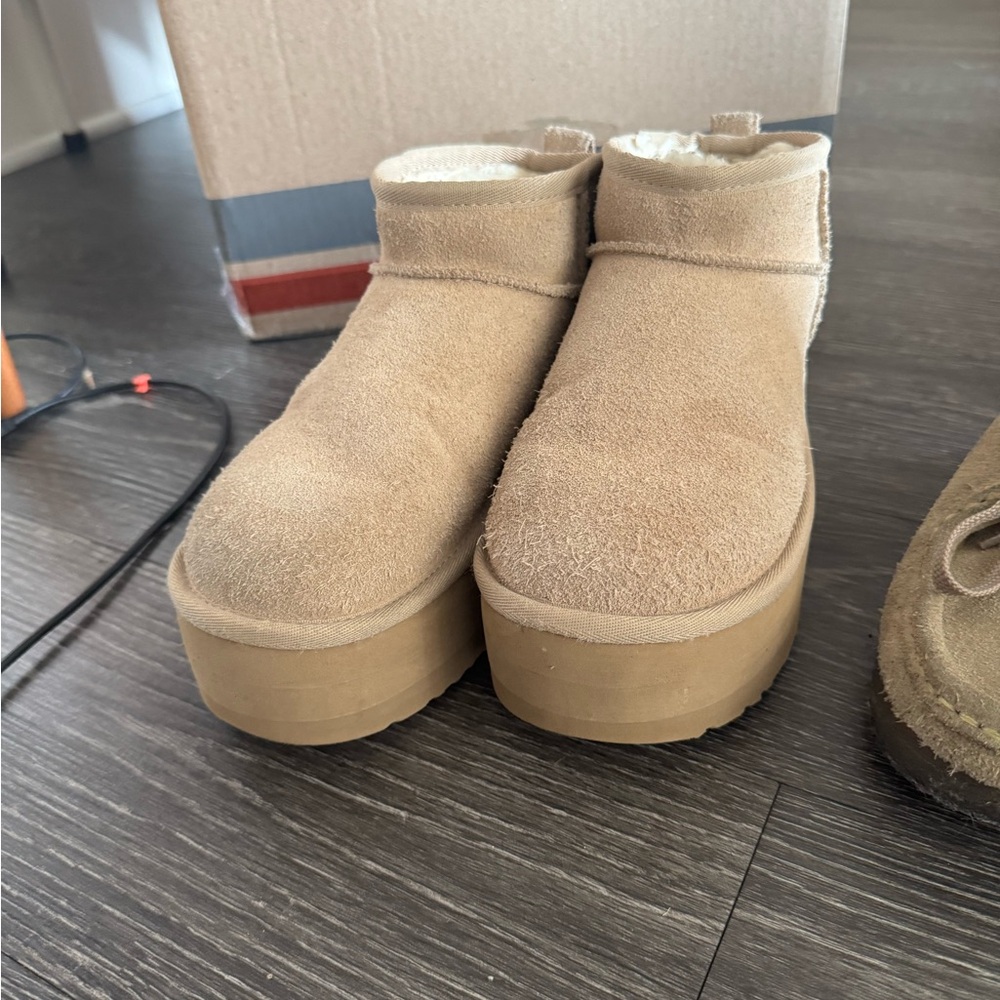 Ugg Classic Ultra Mini